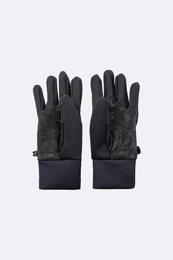 Перчатки KRAKATAU Touchscreen Gloves (Pu83-1-сенсор-черн) - фото 2 картинки