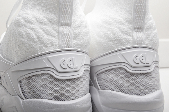 Мужские кроссовки ASICS Gel-Kayano Trainer Knit (H7P4N-0101) - фото 5 картинки