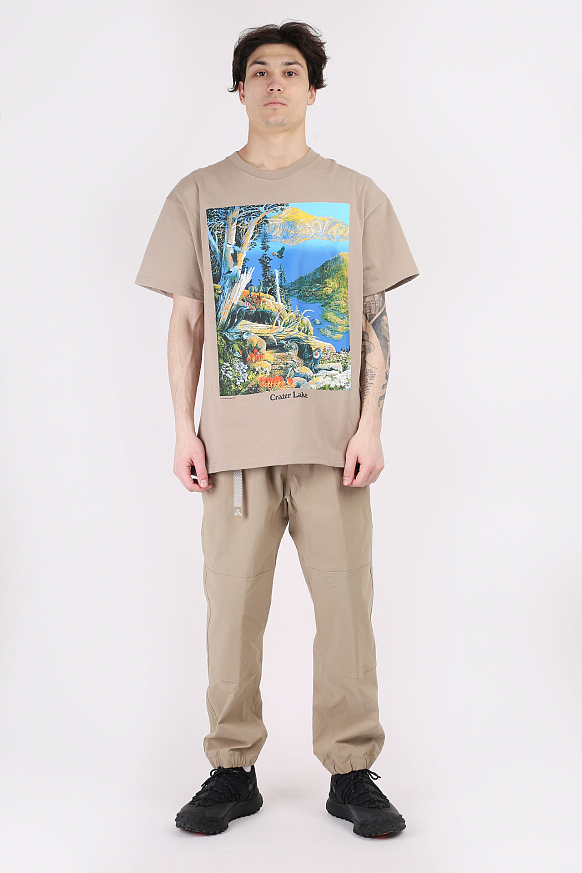 Мужская футболка Nike ACG Crater Lake T-Shirt (DA4877-247) - фото 6 картинки