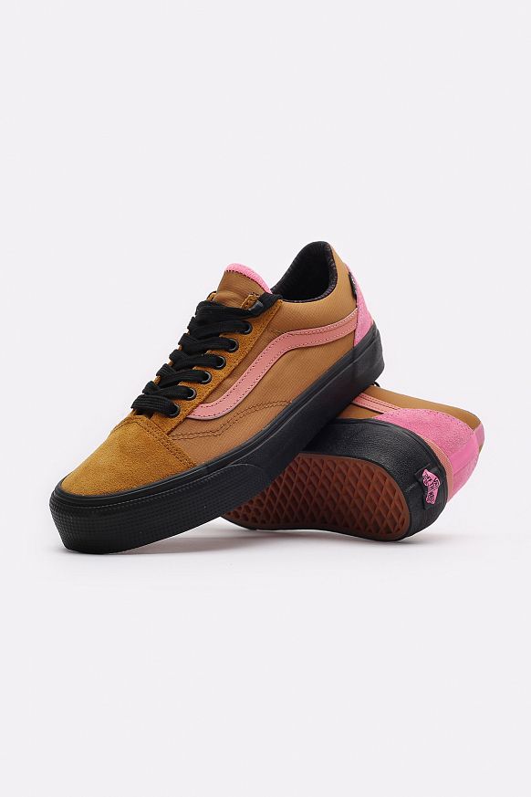 Мужские кроссовки Vans Old Skool Gore-Tex (VA4V9W9XSM) - фото 7 картинки