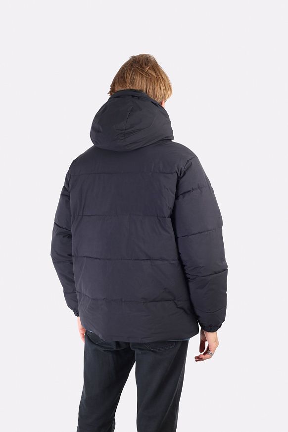 Мужская куртка Carhartt WIP Munro Jacket (I029449-black) - фото 8 картинки