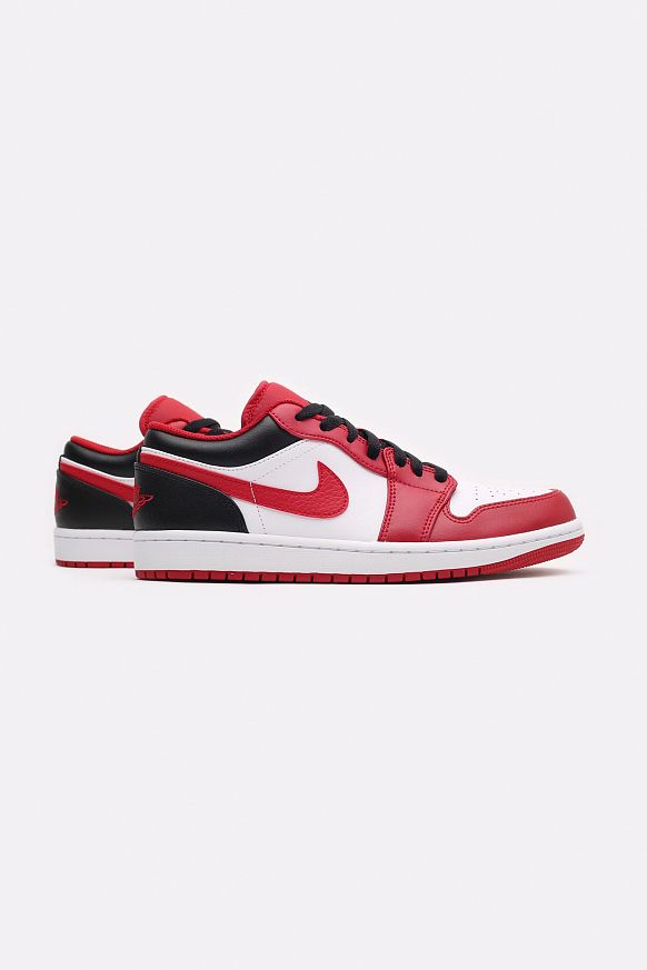 Мужские кроссовки Jordan 1 Low (553558-163)