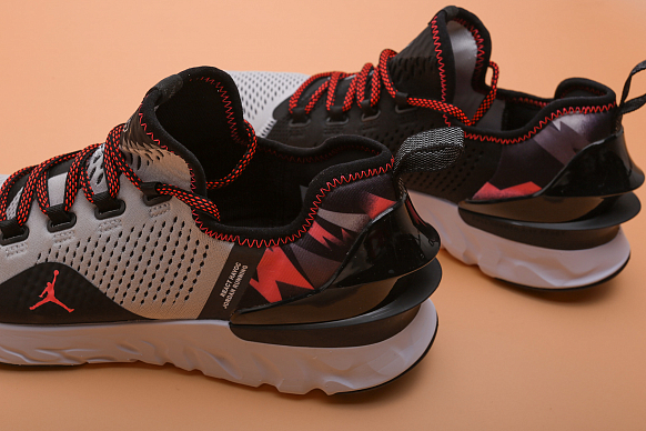 Мужские кроссовки Jordan React Havoc PSG (CJ6999-100) - фото 2 картинки