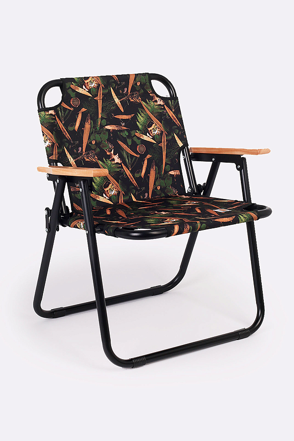 Стул Carhartt WIP Lumen Folding Chair (I031991-black)