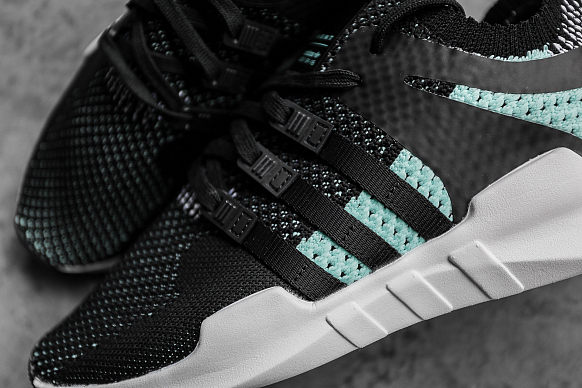 Женские кроссовки adidas Originals EQT Support ADV PK W (BZ0008) - фото 3 картинки