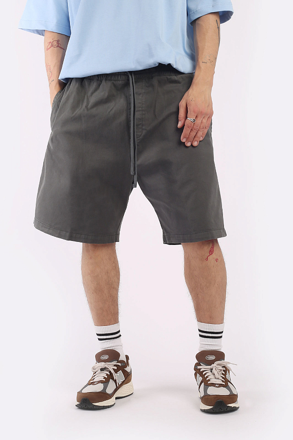 Мужские шорты Carhartt WIP Lawton Short (I026518-jura) - фото 2 картинки