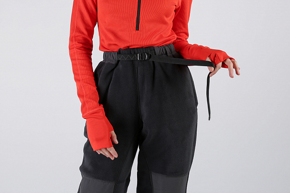 Женские брюки Nike ACG Fleece Trail Pant (CI0501-010) - фото 2 картинки