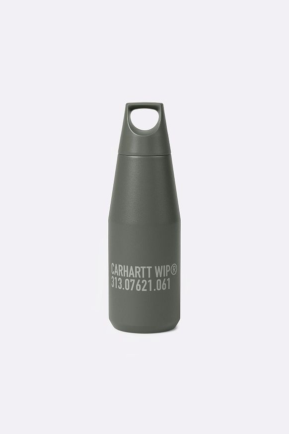 Термо-стакан Carhartt WIP Trail Tumbler (I034890-green/grey)