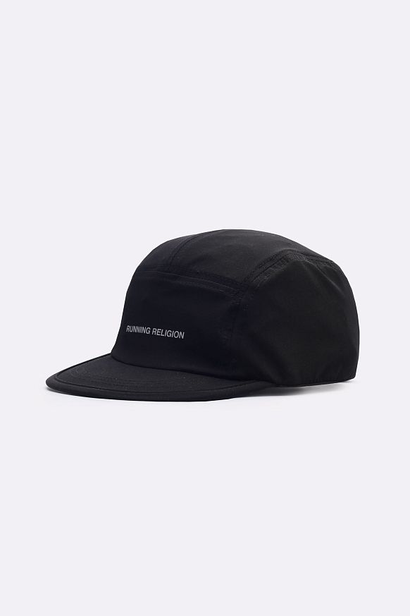 Мужская кепка Running Religion Lightweight Ref Cap (Lightw ref cap black)