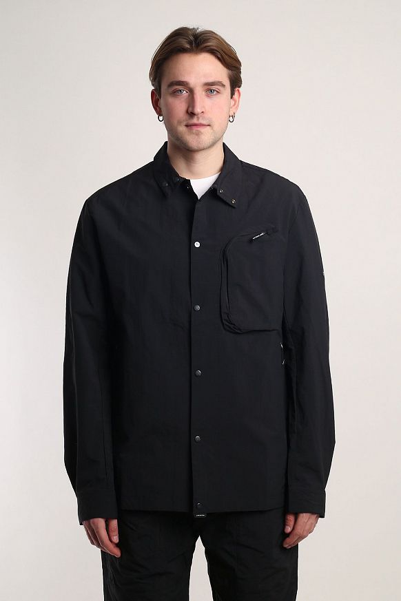 Мужская куртка KRAKATAU Nm46-1 (Nm46-1-черный)