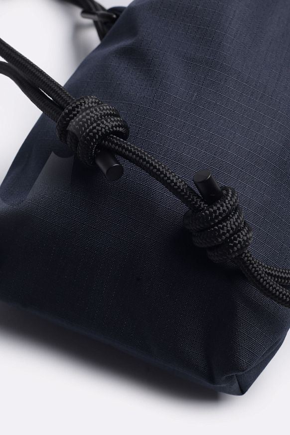 Сумка NODO Pocket Mini BASIC (POCKETOI-navy) - фото 4 картинки