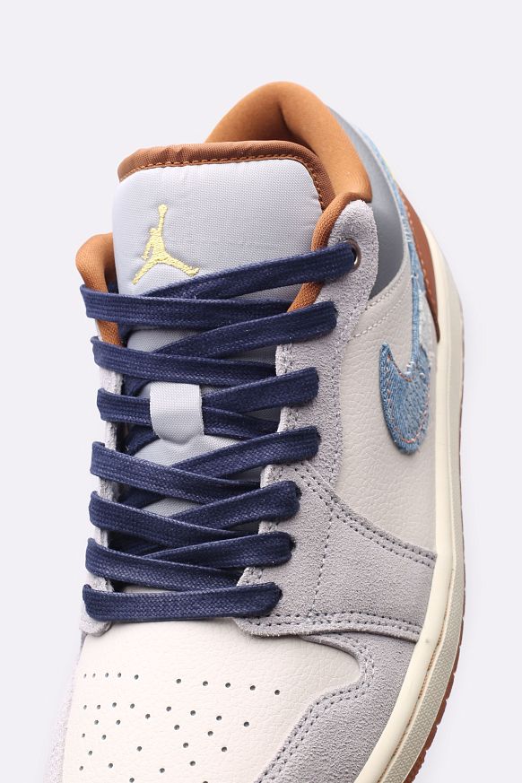 Мужские кроссовки Jordan 1 Low SE (FZ5042-041) - фото 2 картинки