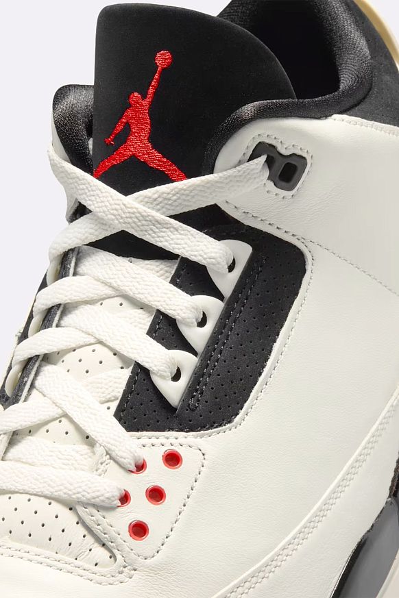 Мужские кроссовки Jordan 3 Retro (IF4396-103) - фото 2 картинки
