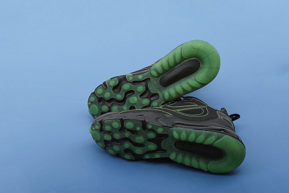 Кроссовки Nike Air Max 270 React SP (CQ6549-001) - фото 3 картинки