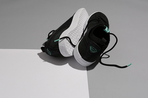 Мужские кроссовки PUMA Clyde Sock Lo Diamond (36565301) - фото 2 картинки