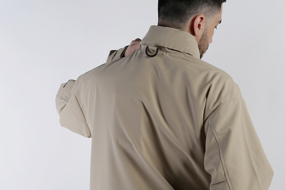 Мужская куртка Carhartt WIP Elmwood Jacket (I026022-wall) - фото 6 картинки