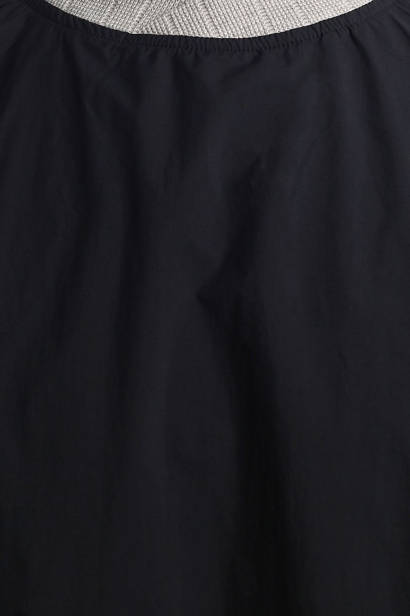Мужская толстовка Hombre Nino Nylon Pull Over Shirt (0231-SH0003-black) - фото 5 картинки