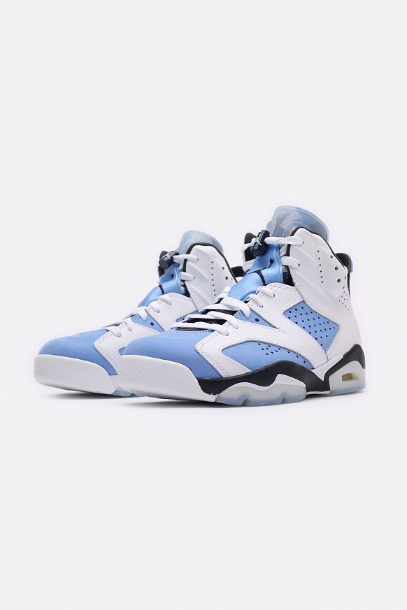 Мужские кроссовки Jordan 6 Retro (CT8529-410) - фото 3 картинки