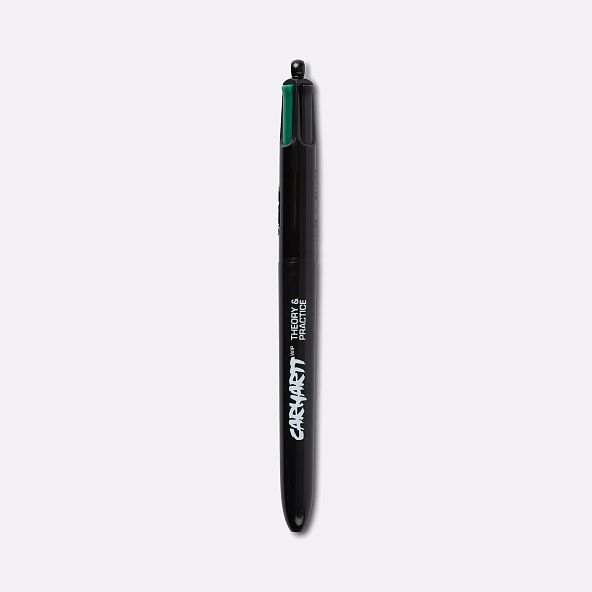 Авторучка Carhartt WIP Theory and Practice 4-Color Ball Pen