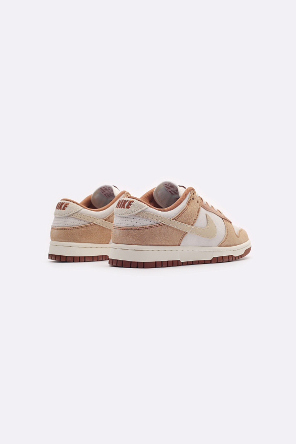 Мужские кроссовки Nike Dunk Low Retro PRM (DD1390-100) - фото 5 картинки