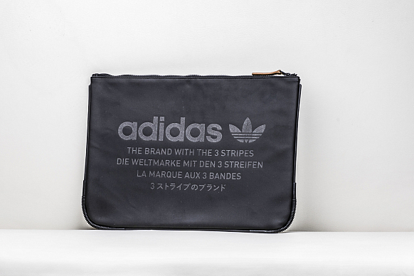 Сумка для ноутбука adidas Originals Sleeve Bag (BK6799) - фото 2 картинки