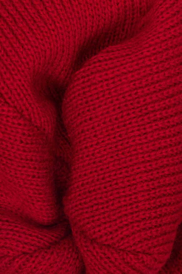 Шапка ННХ Фудзи (ФУДЗИ кармин) - фото 3 картинки