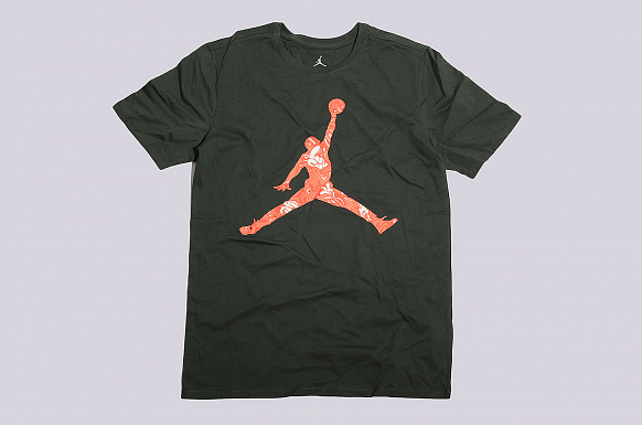 Мужская футболка Jordan Hands Down Tee (801601-327)