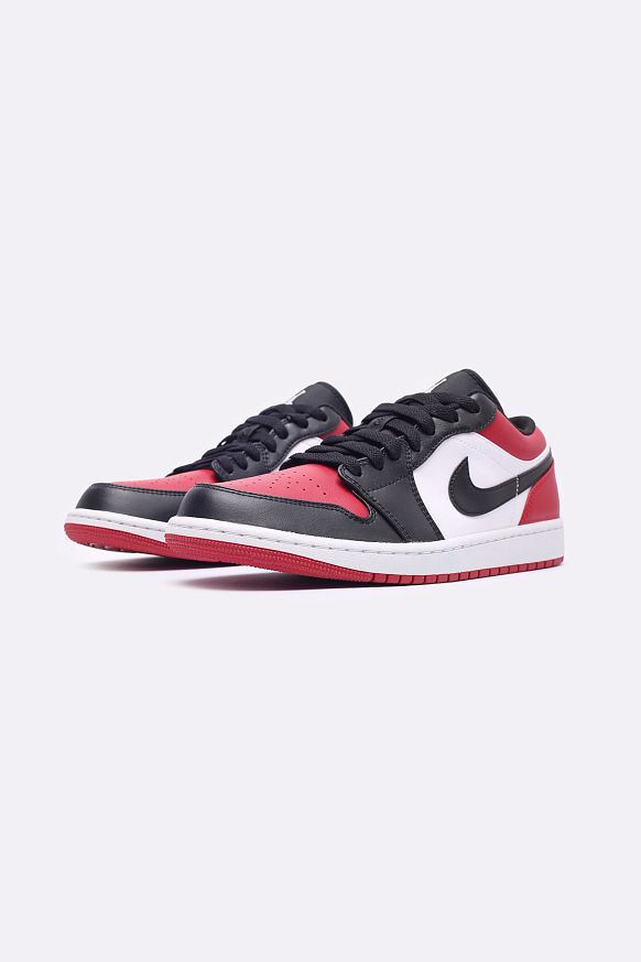 Мужские кроссовки Jordan 1 Low (553558-612_) - фото 3 картинки