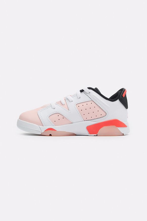 Детские кроссовки Jordan 6 Retro Low (PS) (DV3528-102) - фото 2 картинки