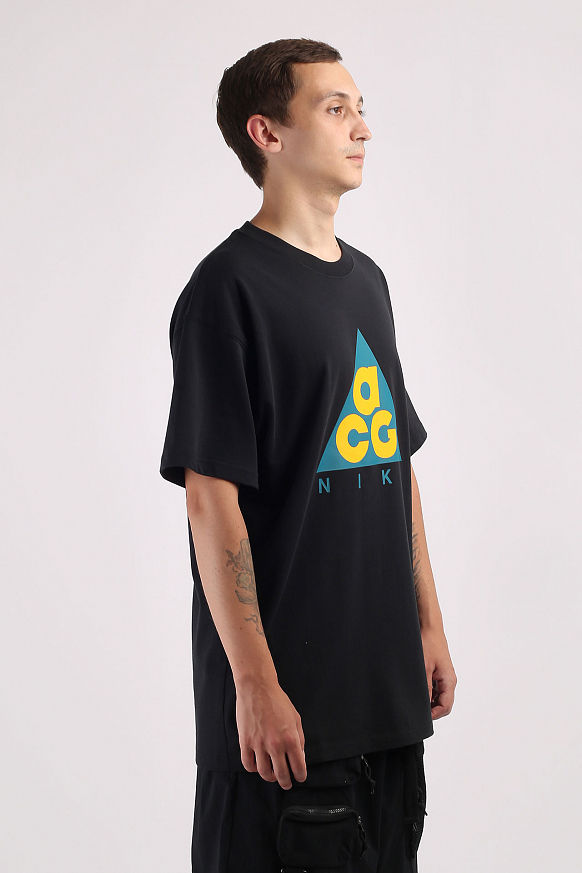 Мужская футболка Nike ACG Graphic T-Shirt (CV1532-010) - фото 3 картинки