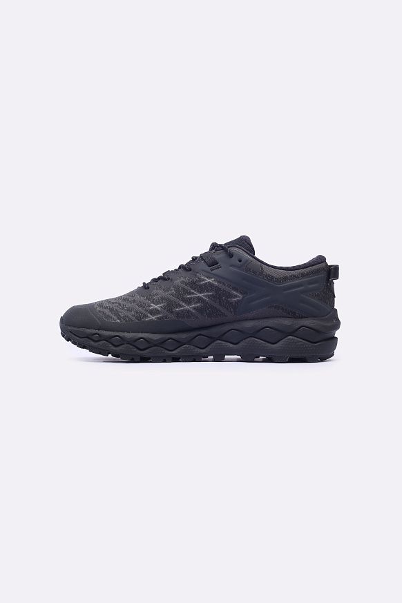 Мужские кроссовки Mizuno Wave Mujin LS GTX (D1GA250102) - фото 2 картинки