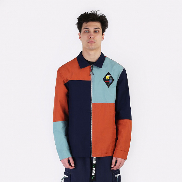 Куртка PUMA x Butter Goods Overshirt