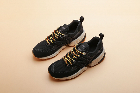 Мужские кроссовки New Balance 574 (MS574ARB/D) - фото 4 картинки