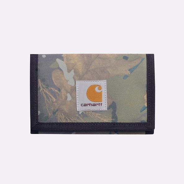 Бумажник Carhartt WIP Alec Wallet