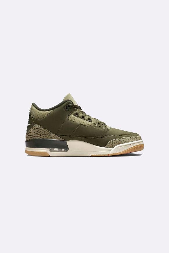 Мужские кроссовки Jordan 3 Retro (DN3707-202) - фото 6 картинки