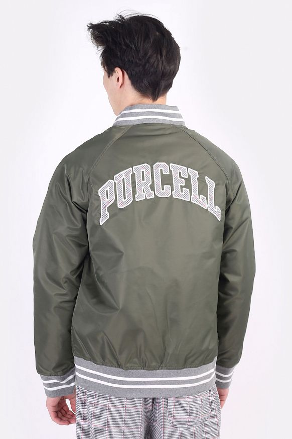 Мужская куртка Converse Jack Purcell Jacket (10023352348) - фото 6 картинки