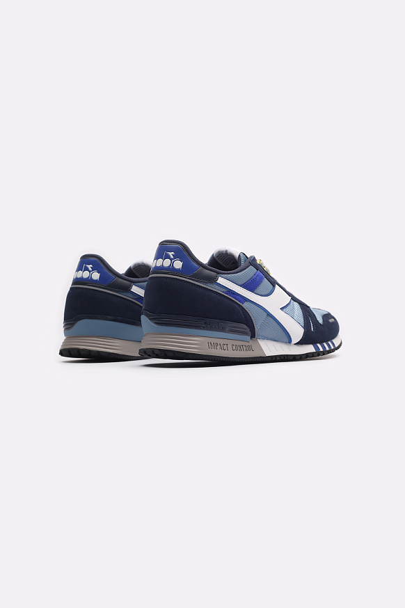 Мужские кроссовки Diadora Titan (DR501177355-dr dn/blue) - фото 5 картинки