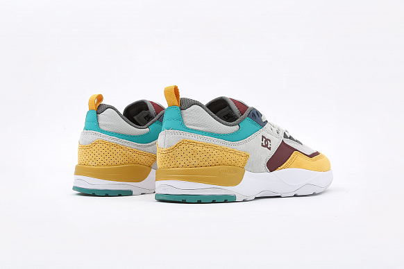 Мужские кроссовки DC SHOES E.Tribeka SE (ADYS700142-xsky-xsky) - фото 2 картинки