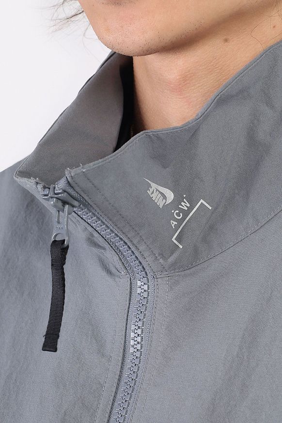 Мужская куртка Nike x A-Cold-Wall NRG Jacket (AQ0430-065) - фото 4 картинки