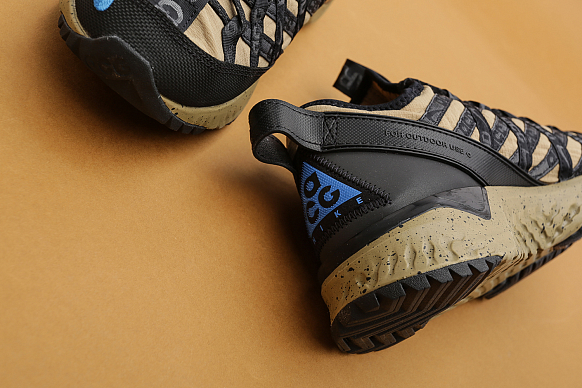 Мужские кроссовки Nike ACG React Terra Gobe (BV6344-200) - фото 4 картинки