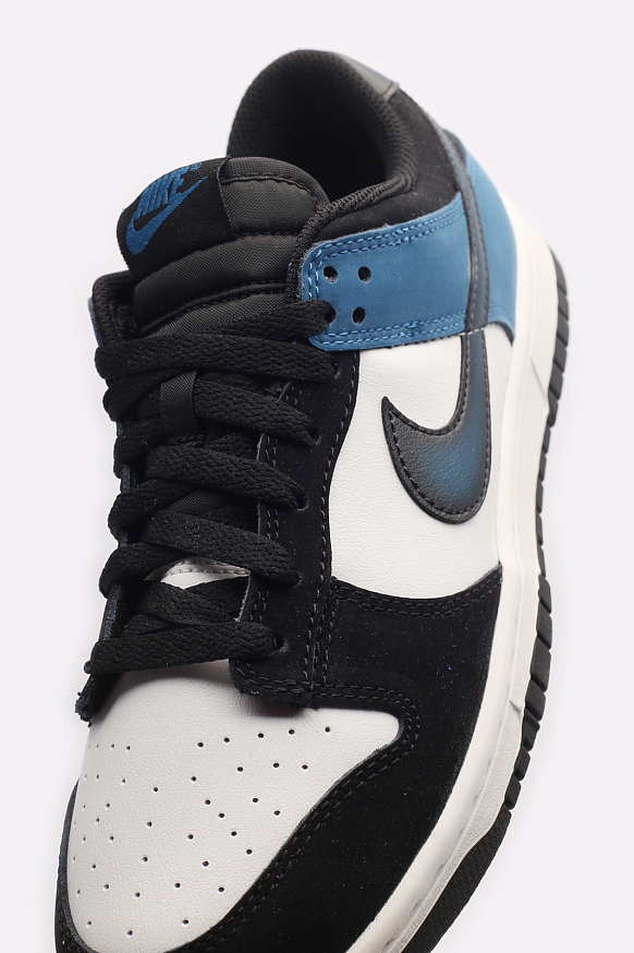 Мужские кроссовки Nike Dunk Low Retro NAS (FD6923-100) - фото 2 картинки