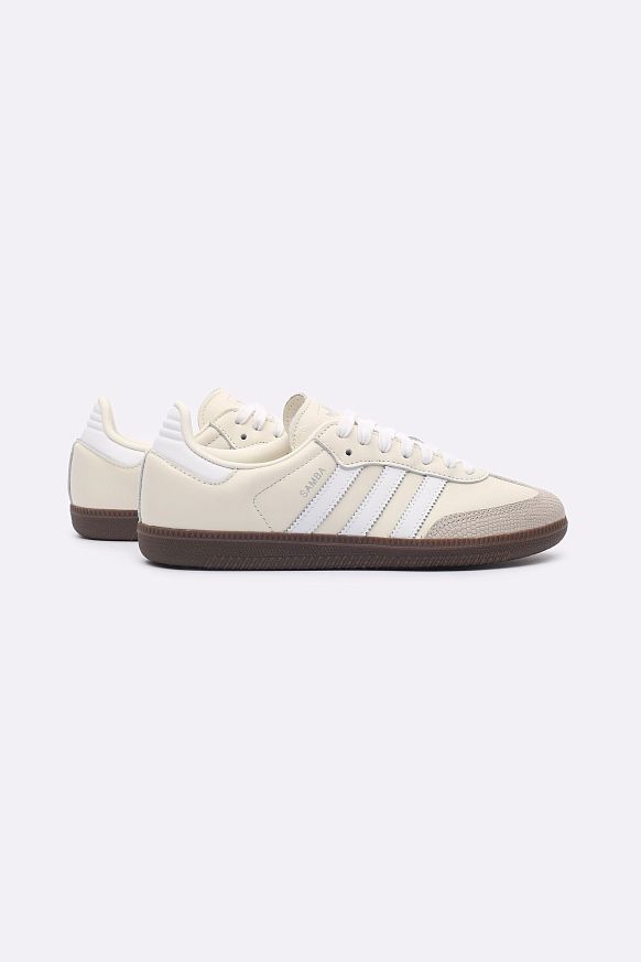 Женские кроссовки adidas Originals Samba OG W (JR8166)