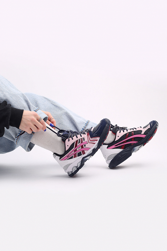 Женские кроссовки ASICS UB1-S Gel-Kayano 14 (1202A127-400) - фото 7 картинки
