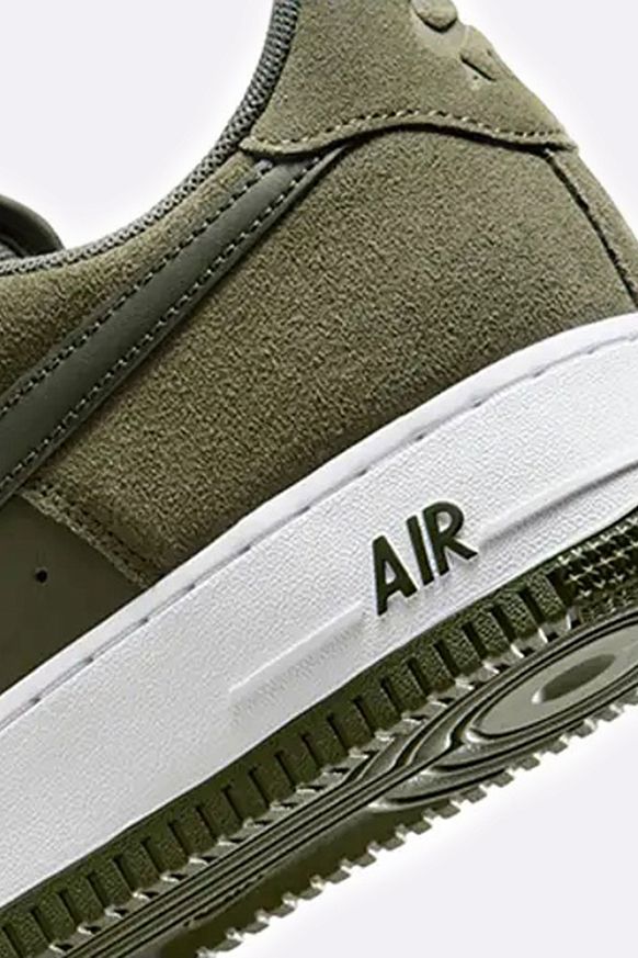 Мужские кроссовки Nike Air Force 1 '07 (IB6388-200) - фото 4 картинки