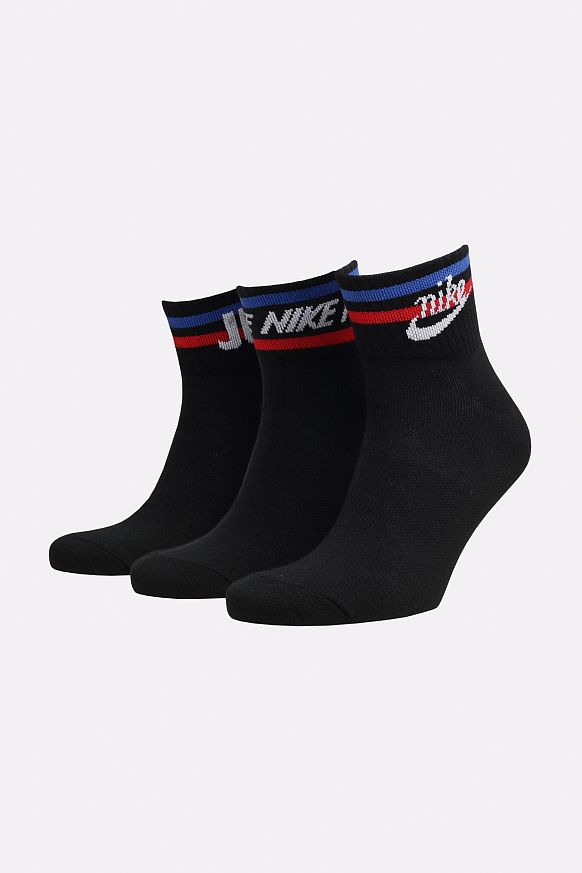 Мужские носки Nike Move To Zero Sox (3 Pairs) (DX5080-010)