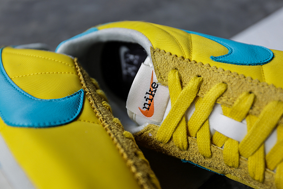 Мужские кроссовки Nike Classic Cortez NYL KM QS (AH7853-700) - фото 6 картинки
