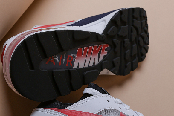 Мужские кроссовки Nike Air Max 93 (306551-102)