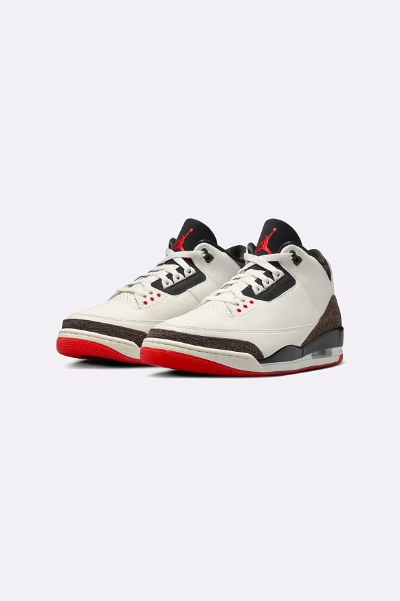 Мужские кроссовки Jordan 3 Retro (IF4396-103) - фото 3 картинки