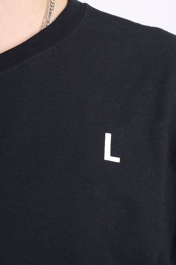 Мужская футболка BLFN LAB Emotion Tee (EMOTION-blk/wht) - фото 2 картинки