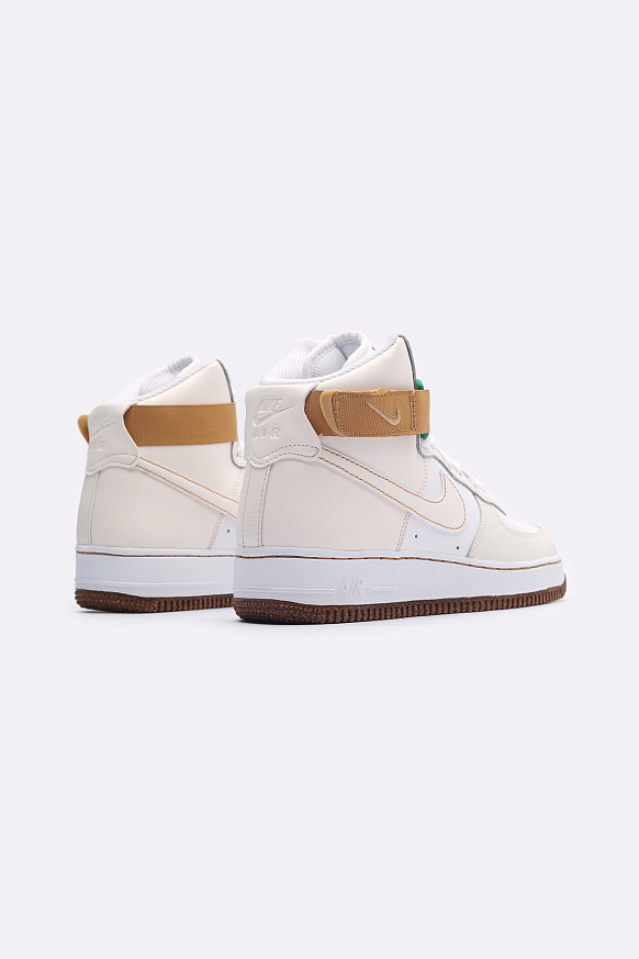 Мужские кроссовки Nike Air Force 1 High '07 LV8 EMB (DX4980-001) - фото 5 картинки